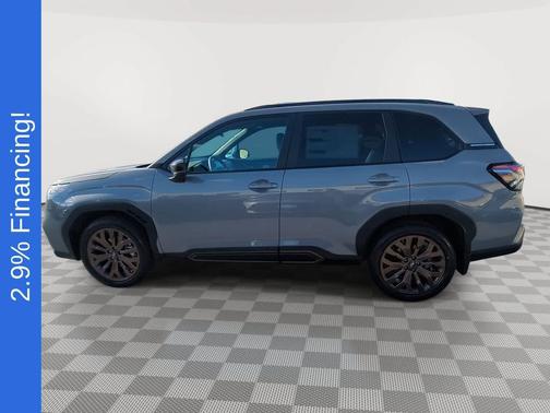 River Rock Pearl 2026 Subaru Forester Sport