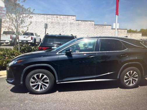 2021 Lexus RX 350 Base