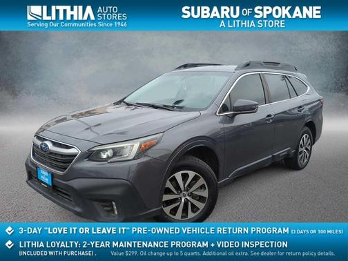 2022 Subaru Outback Premium