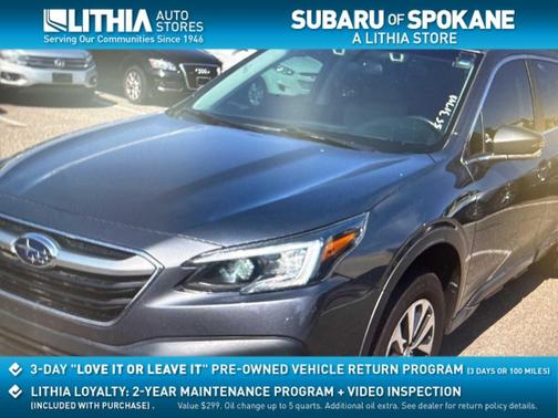 2022 Subaru Outback Premium