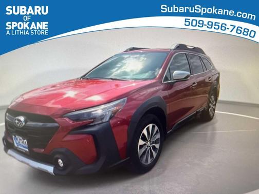 2024 Subaru Outback Touring