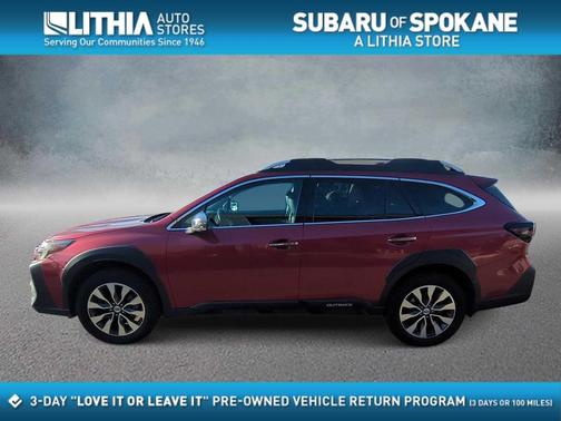 2024 Subaru Outback Touring