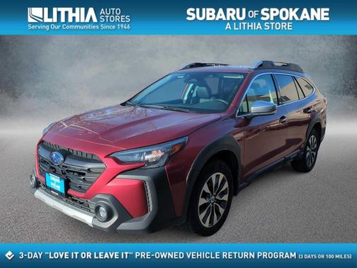 2024 Subaru Outback Touring