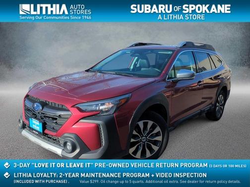 2024 Subaru Outback Touring