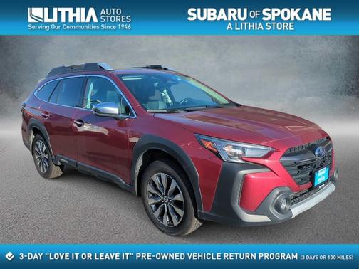 2024 Subaru Outback Touring