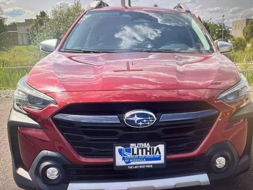 2024 Subaru Outback Touring