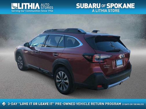 2024 Subaru Outback Touring