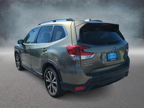 2019 Subaru Forester Limited