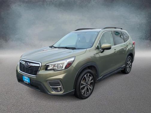 2019 Subaru Forester Limited