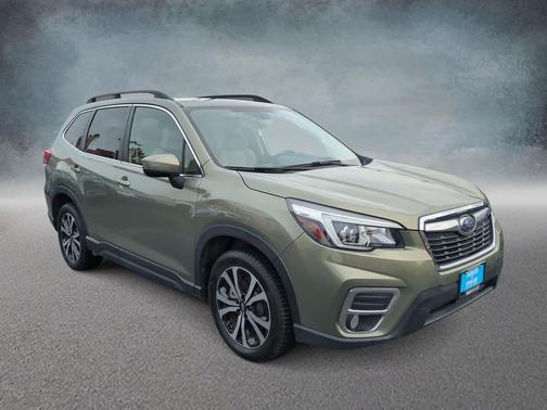 2019 Subaru Forester Limited