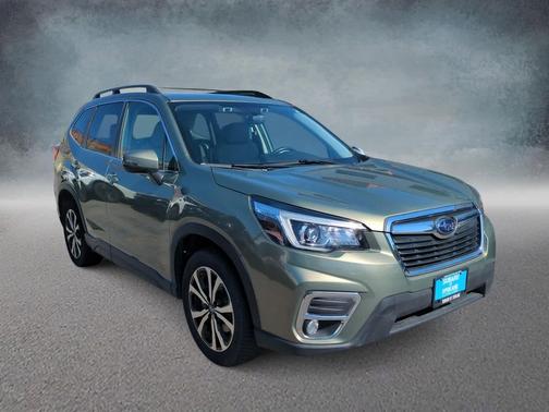 2019 Subaru Forester Limited