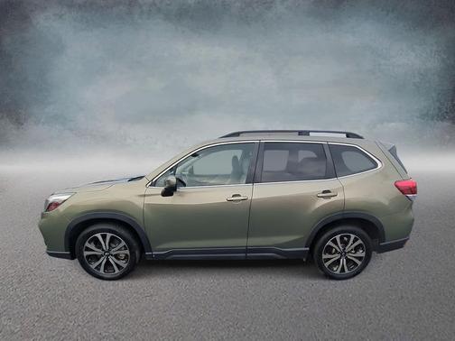 2019 Subaru Forester Limited