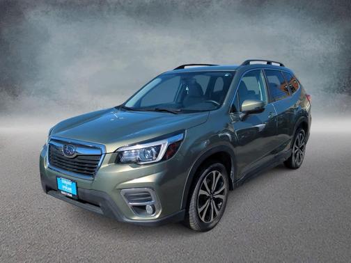 2019 Subaru Forester Limited