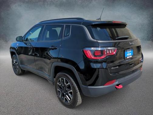2020 Jeep Compass Trailhawk