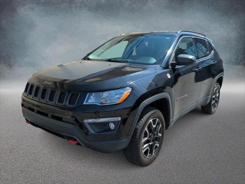 2020 Jeep Compass Trailhawk