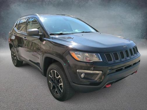 2020 Jeep Compass Trailhawk