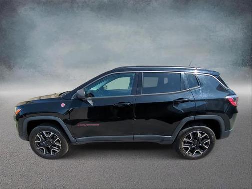 2020 Jeep Compass Trailhawk