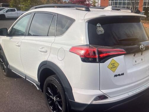 2018 Toyota RAV4 Adventure