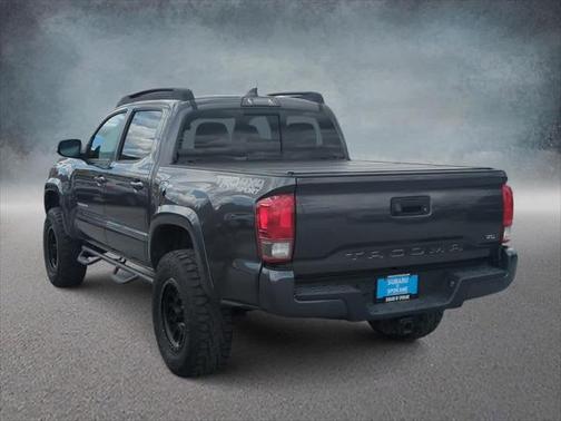 2017 Toyota Tacoma TRD Sport