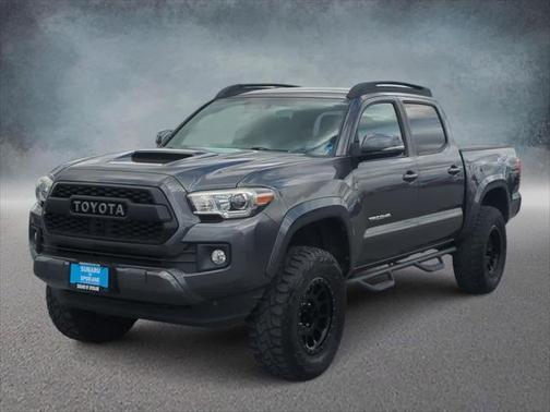 2017 Toyota Tacoma TRD Sport