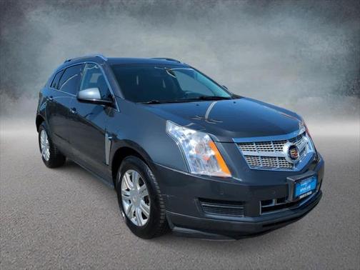 2013 Cadillac SRX Luxury Collection