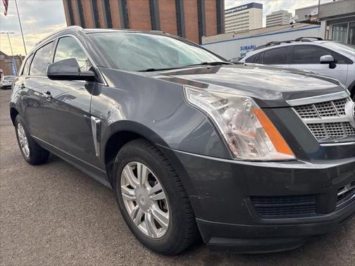 2013 Cadillac SRX Luxury Collection