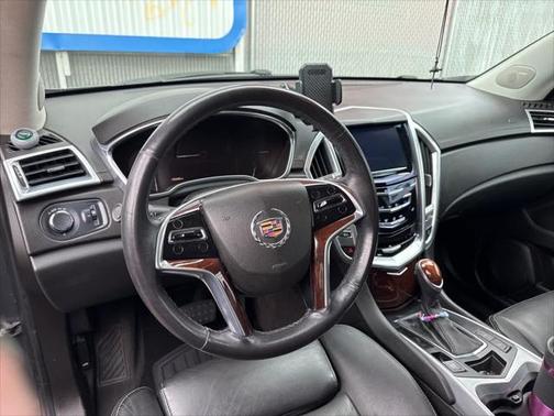 2013 Cadillac SRX Luxury Collection