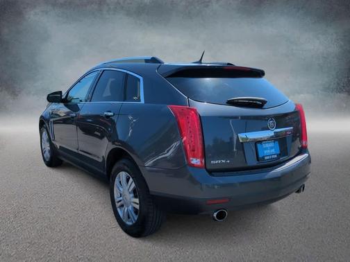 2013 Cadillac SRX Luxury Collection