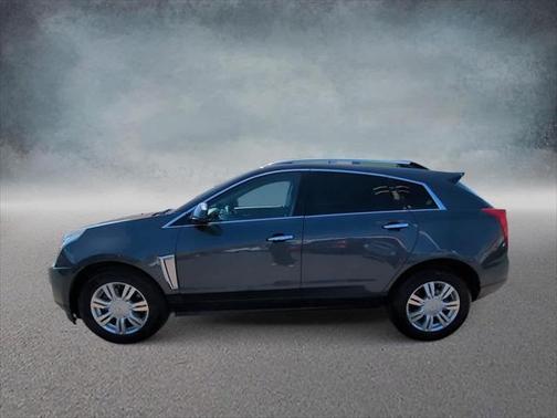 2013 Cadillac SRX Luxury Collection