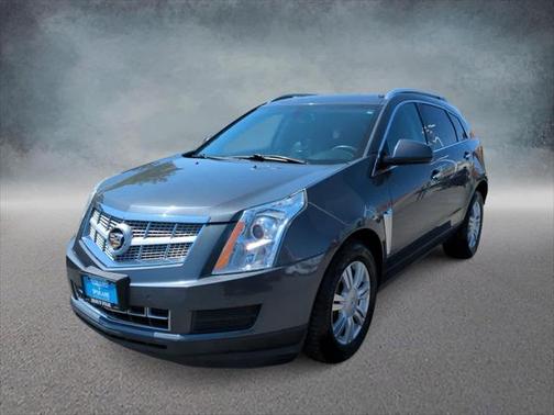 2013 Cadillac SRX Luxury Collection