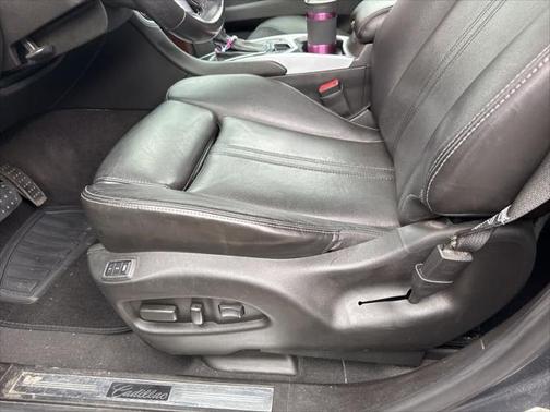 2013 Cadillac SRX Luxury Collection