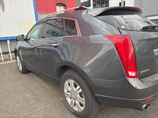 2013 Cadillac SRX Luxury Collection