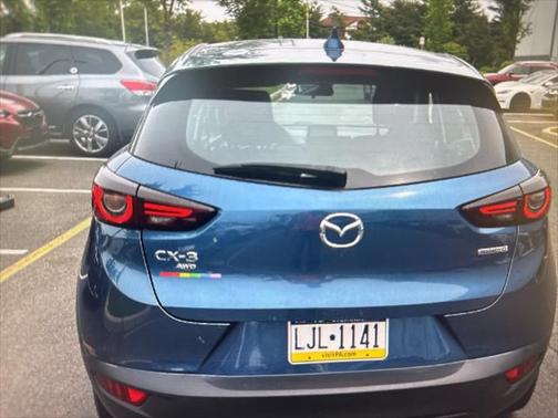 2021 Mazda CX-3 Sport