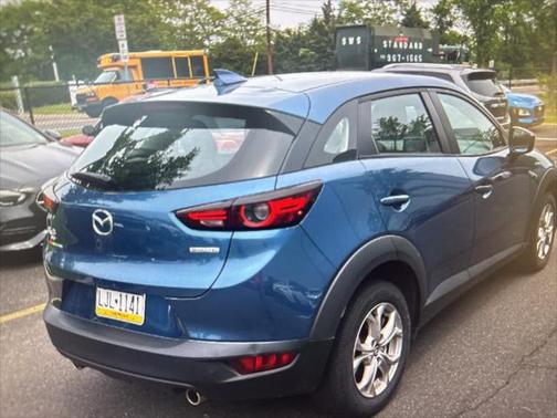 2021 Mazda CX-3 Sport
