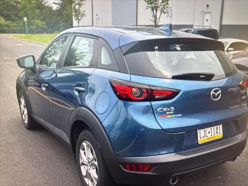 2021 Mazda CX-3 Sport