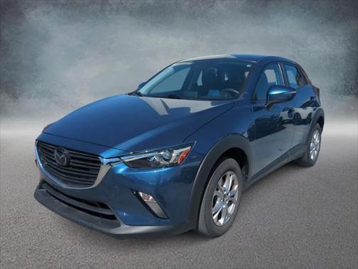2021 Mazda CX-3 Sport