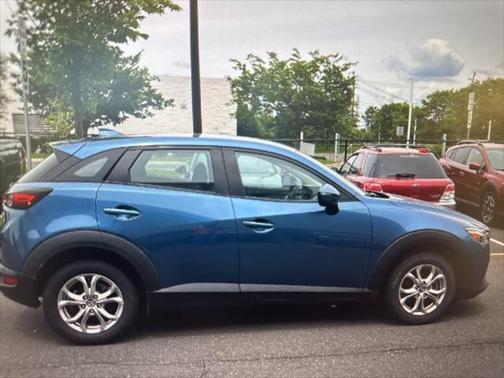 2021 Mazda CX-3 Sport