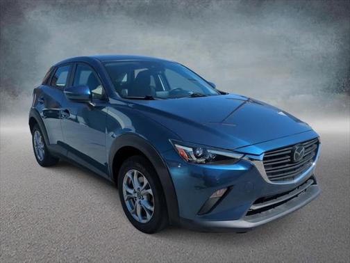 2021 Mazda CX-3 Sport