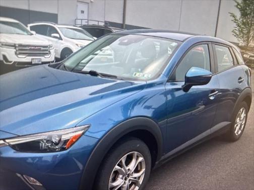 2021 Mazda CX-3 Sport