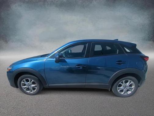 2021 Mazda CX-3 Sport
