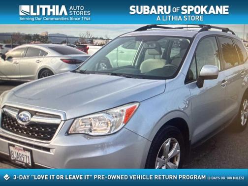 2015 Subaru Forester 2.5i Premium
