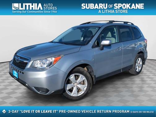 2015 Subaru Forester 2.5i Premium