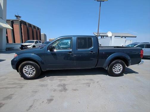 2017 Nissan Frontier SL