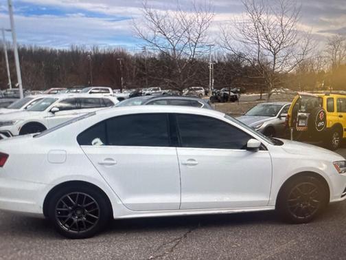 2017 Volkswagen Jetta 1.4T S