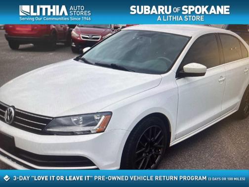 2017 Volkswagen Jetta 1.4T S