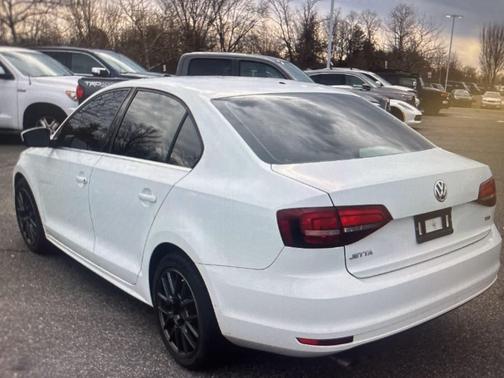 2017 Volkswagen Jetta 1.4T S