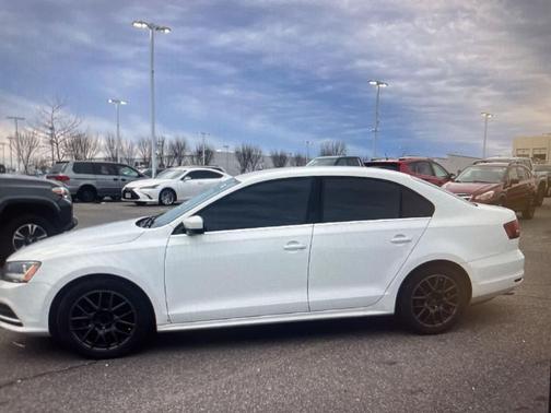 2017 Volkswagen Jetta 1.4T S