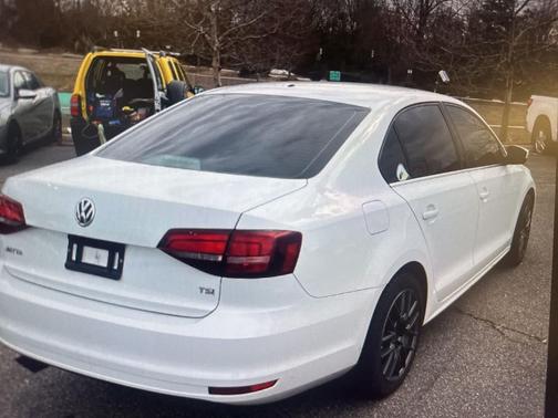 2017 Volkswagen Jetta 1.4T S