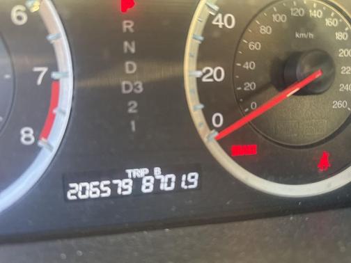 2009 Honda Accord EX