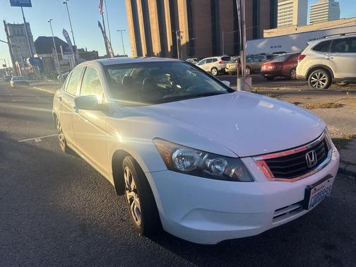 2009 Honda Accord EX